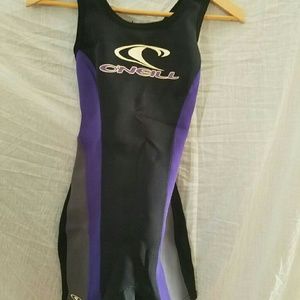Summer wetsuit