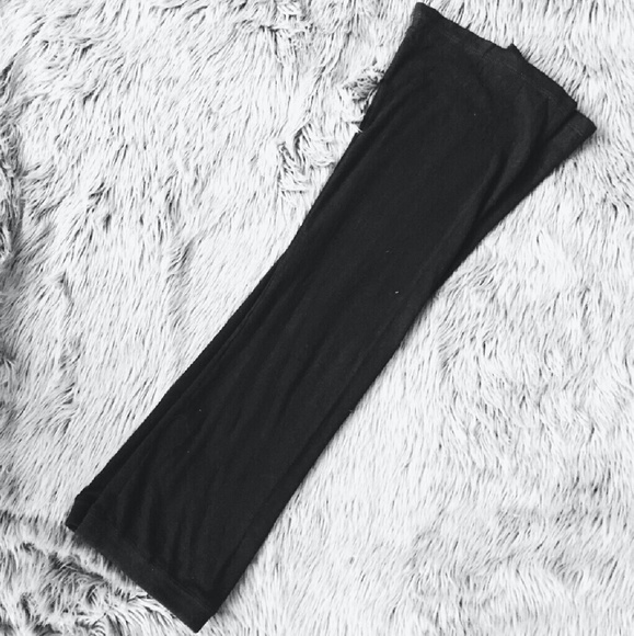 Natalie dance wear legwarmers