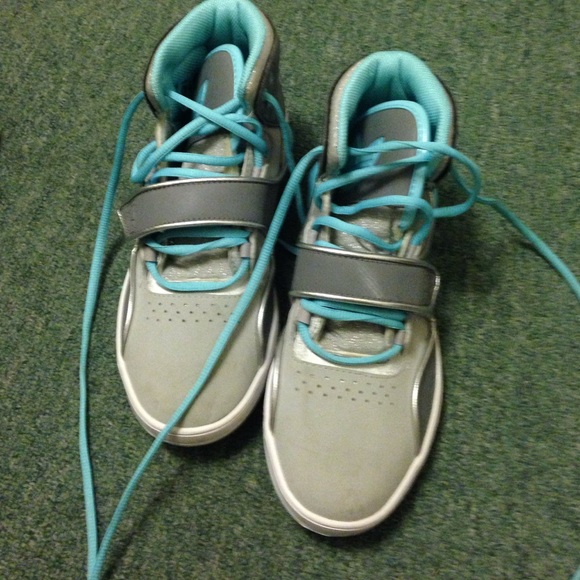 NWOT Adidas shoes! Mint color