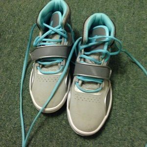 NWOT Adidas shoes! Mint color