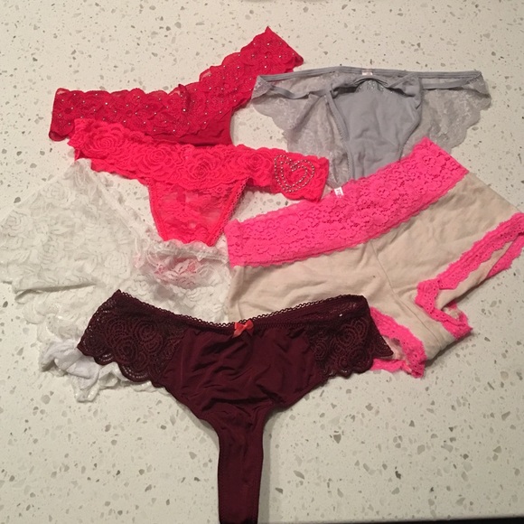 💎SOLD💎 Victoria secret underwear bundle