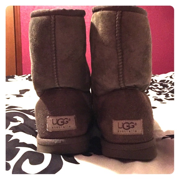 UGG Shoes - Gray Ugg Boots
