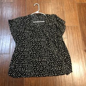 Banana Republic top