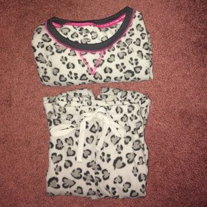 Leopard Sonoma Pajama Set