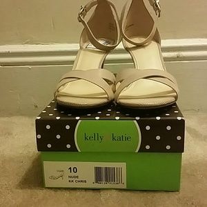 Kelly & Katie heels
