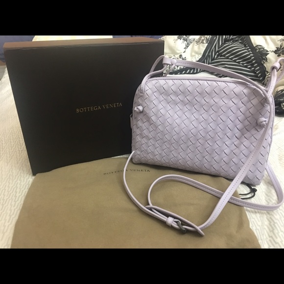 SOLD Bottega Veneta Crossbody Bag