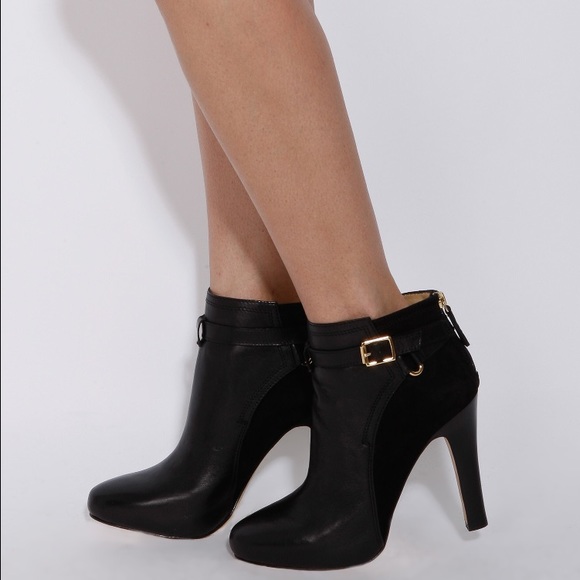 Diane von Furstenberg Shoes - Diane von Furstenberg Charise Bootie