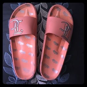 Juicy couture sandals