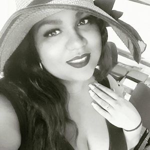 Meet your Posher, Andrea