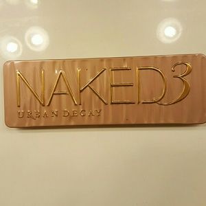 🚫SOLD!🛇 Naked Palette 3