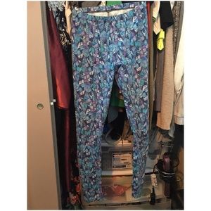 Detailed leggings