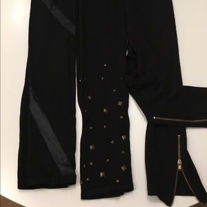 Black Embellished Legging Bundle - Macy's - H&M