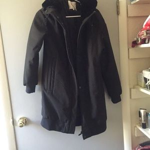Zara parka