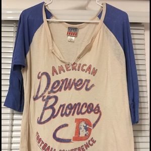 Junk food football shirt