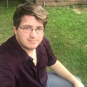 Meet your Posher, Eric