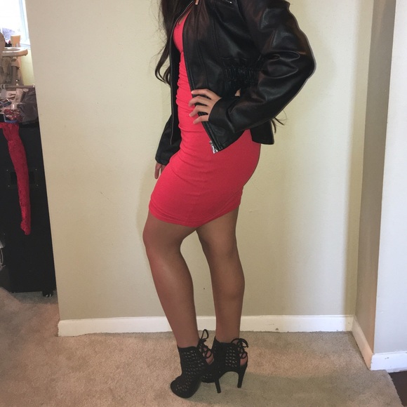 Long sleeve dress