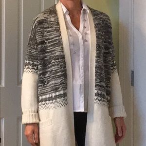 Banana Republic Cardigan Sweater