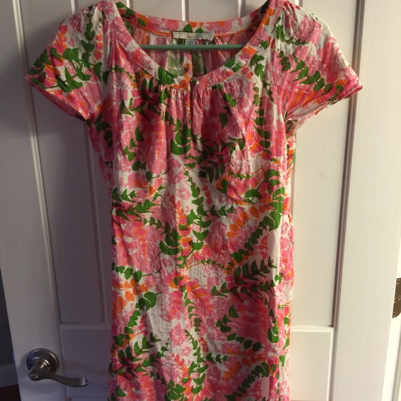 Boden barely used dress