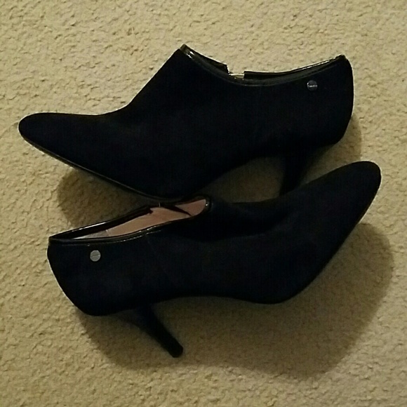 Calvin Klein Booties
