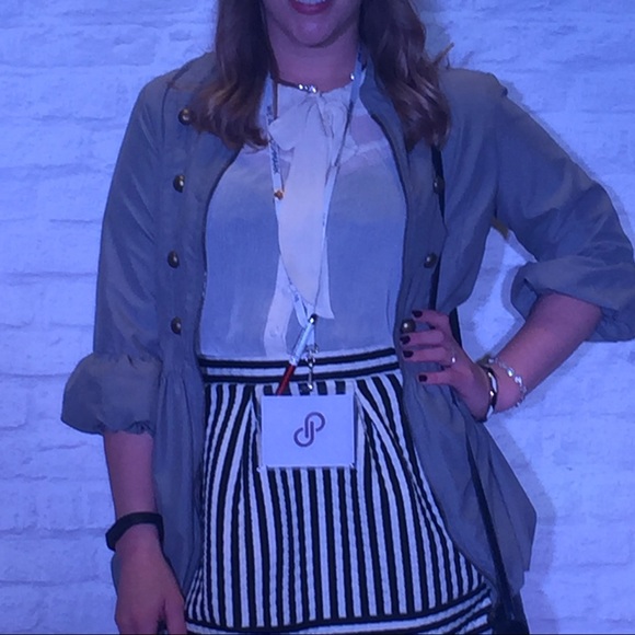 Olive Utility Jacket - Picture 5 of 7