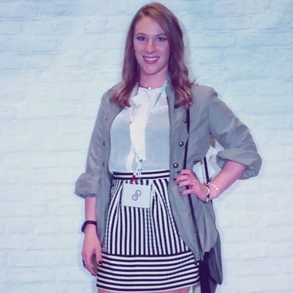 Olive Utility Jacket - Picture 4 of 7