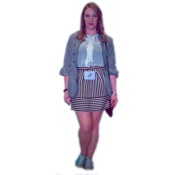 Olive Utility Jacket - Picture 2 of 7