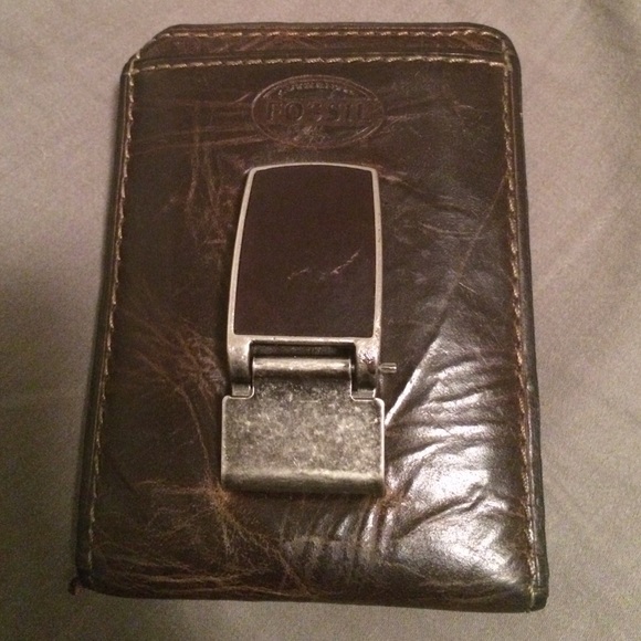 Fossil Wallet / Money Clip