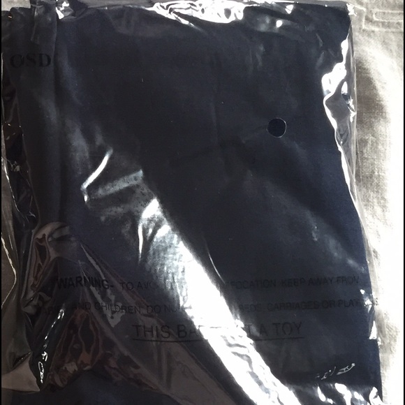 NEW Essential Fleece Lined  Black Leggings - Picture 3 of 4