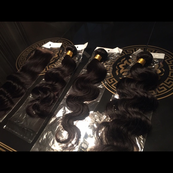 High quality virgin hair
