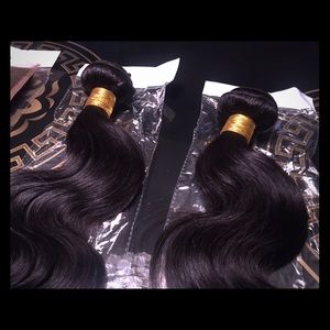 High quality virgin hair