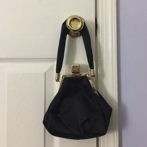 Black Change Purse