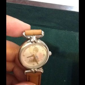 Precious Moments ladies watch.