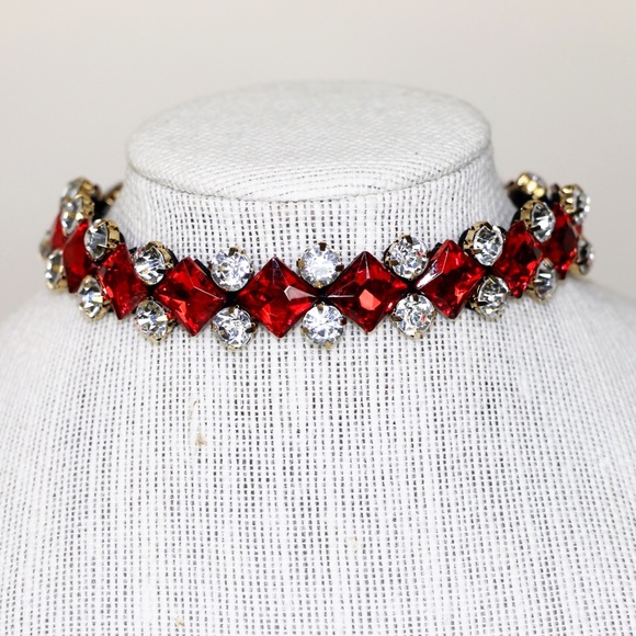 Cherry Glam Choker