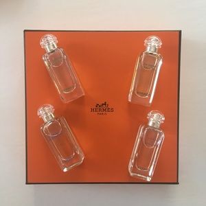 Hermes Perfume Garden Collection Fragrance