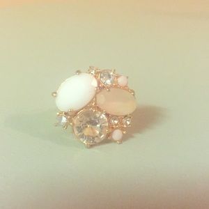 Banana Republic Gold Ring