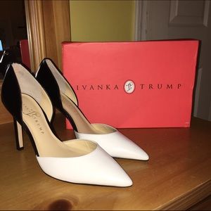 Ivanka Trump Heels