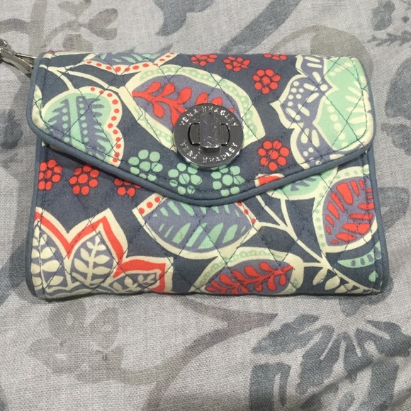 Vera Bradley Wristlet/ Clutch