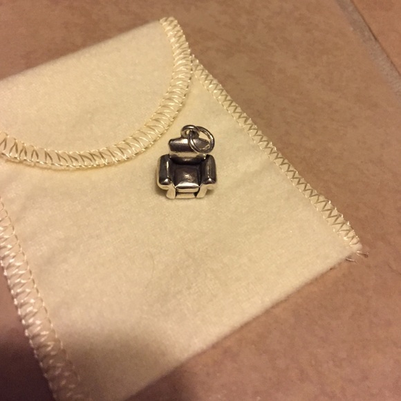 RETIRED James Avery chair charm