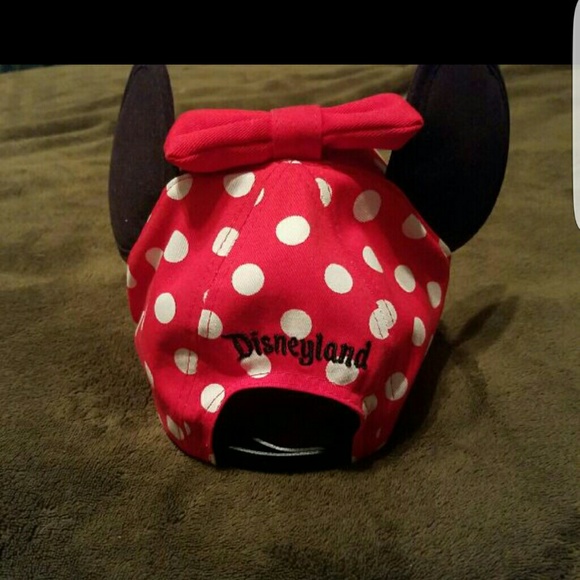 Mini mouse hat - Picture 2 of 2