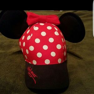 Mini mouse hat
