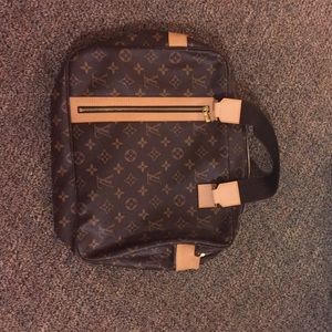 Louis Vuitton laptop case