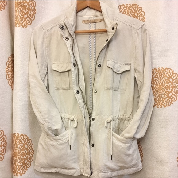 max jeans tencel jacket