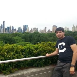 Meet your Posher, Jamshid