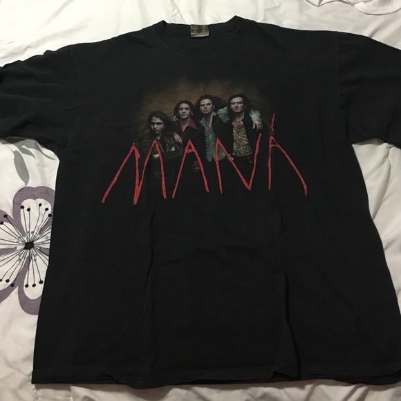 mana shirts
