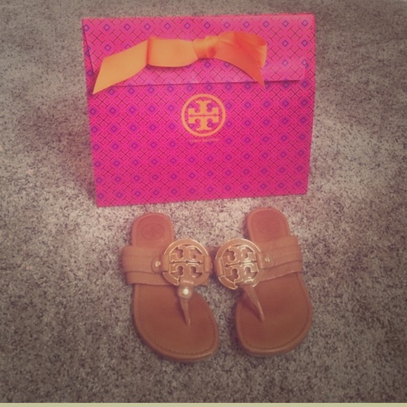 Tory Burch Amanda Sandals