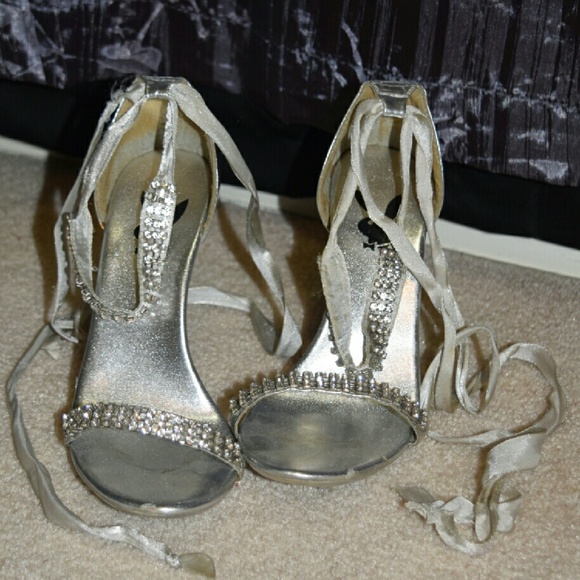 Playboy heels