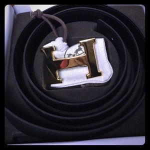 Hermés (belt only) 100% Authentic