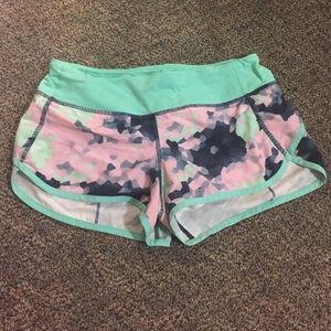 Lululemon shorts