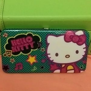 Hello kitty wallet