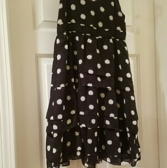 Pretty in Polka Dots Dress NWOT! - Picture 2 of 4